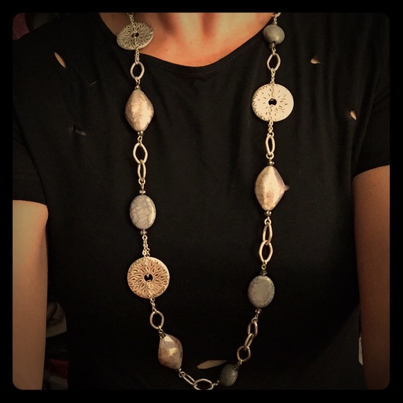 Premier Designs Jewelry - Premier Designs long necklace NWOT